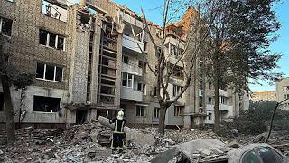 Selenskyj warnt vor Raketenabwehrmangel nach Angriffswelle aus Russland