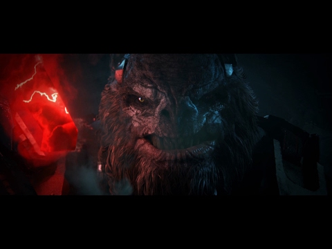 Halo Wars 2 - Red Team vs Atriox - 1080p HD