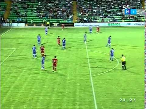 Finala Cupei Moldovei la Fotbal, Partea I