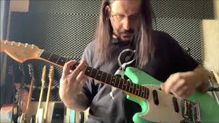 Nirvana - Big Long Now - guitar cover