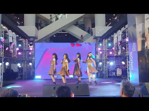 Last Idol Thailand : Akuma no Deal @ Last Single First Performance - Union Mall【4K 60FPS】