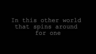 The Cure - Lost (with lyrics)