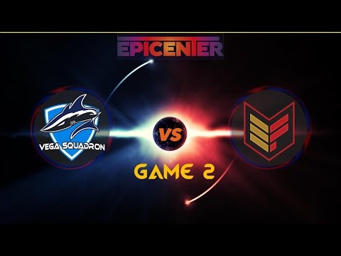 Vega vs Effect (Game 2) | EPICENTER 2017 CIS-Europe Qualifier