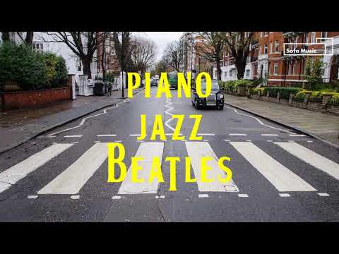 Piano Jazz BEATLES