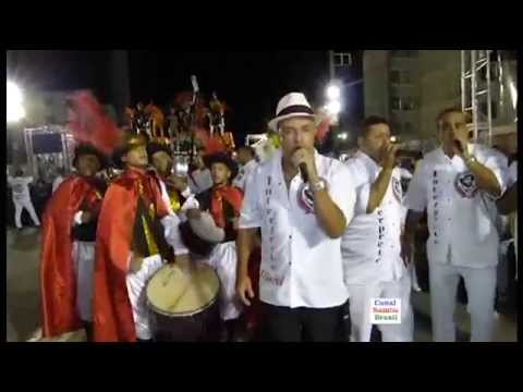 BANDEIRANTES DO SABOÓ - CARNAVAL 2014