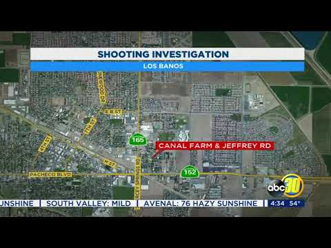 Shooting leaves woman in critical condition in Los Banos, police search for suspects