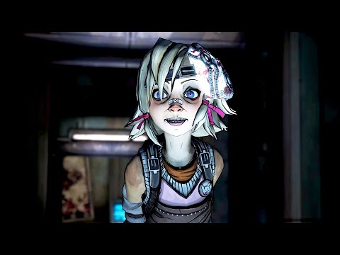 Tiny Tina's Assault on Dragon Keep - Final Boss Fight, Ending & Credits (PC)