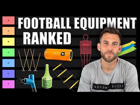 Profi-Fußballer bewertet die beste Trainingsausrüstung!