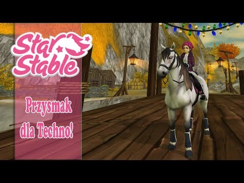Star Stable Od Zera #82 - Nora i  przysmaki dla Techno!