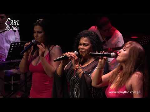 Eva Ayllón Homenaje a Los Kipus