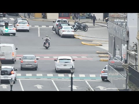 Calle Moreno y Avenida 9 de Julio, Buenos Aires, Argentina,  a 7 cuadras del Obelisco
