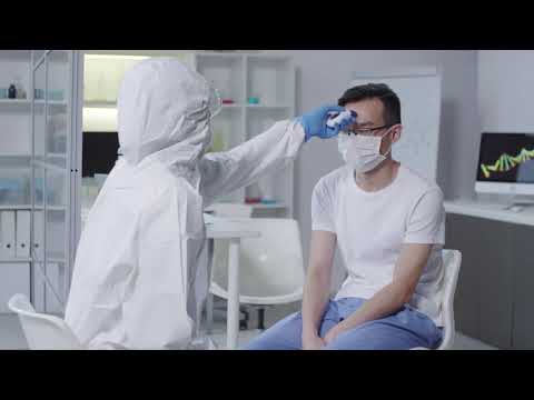 Corona Virus Ramon Calvo