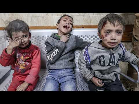 Uppercut 1x05 spécial Palestine : Rima Hassan, Netanyahu, Marche pour Gaza, le cas Barbara Lefebvre.