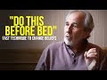 Reprogram Your Mind While You Sleep DO THIS BEFORE BED Dr Bruce Lipton