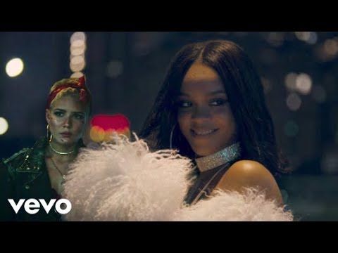 Rihanna, Halsey - Don't Play (Remix) [Mashup]