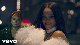 Rihanna, Halsey - Don&#39;t Play (Remix) [Mashup]