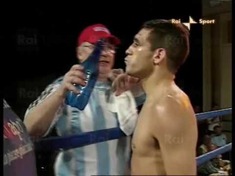Sergio Santillán vs Guiseppe Lagana