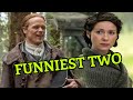 SAM HEUGHAN & Outlander Bloopers l FUNNY Casting Crew Ever