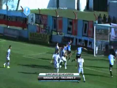 Brown Adrogué 2 Talleres 2 26 04 14