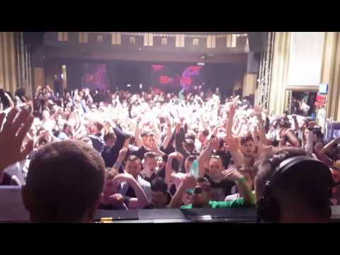 Mano Andrei, Azteca @ Kristal, Bucharest, 25.12.2016