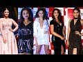 Ileana D Cruz And Shruti Hassan At The Red Carpet Of Luxury And Fashion As Hello Audi