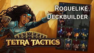 Watch and explore about Tetra Tactics