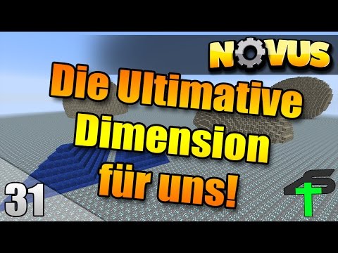 Die Ultimative Dimension für Uns! | Novus | #31 | Items4Sacred [GER]