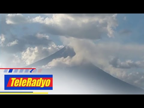 Albay town to evacuate residents amid Mayon unrest