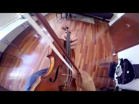 Sean Lee - Paganini POV: Caprice #17