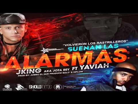 Video thumbnail for Suenan Las Alarmas
