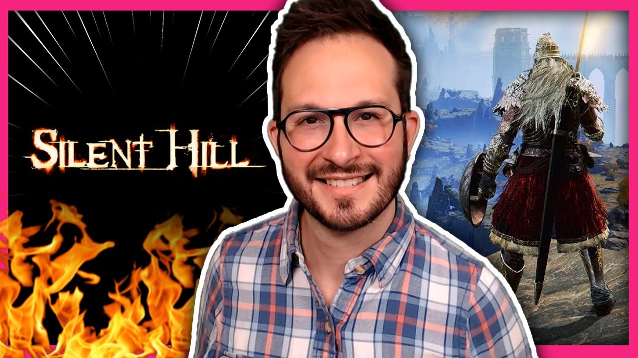 Silent Hill ON Y EST 💥 Xbox Series X blanche  🧐 Elden Ring déjà GOTY ❤️