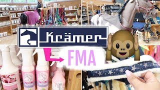 KRÄMER FMA VIDEO | PFERDE ZUBEHÖR