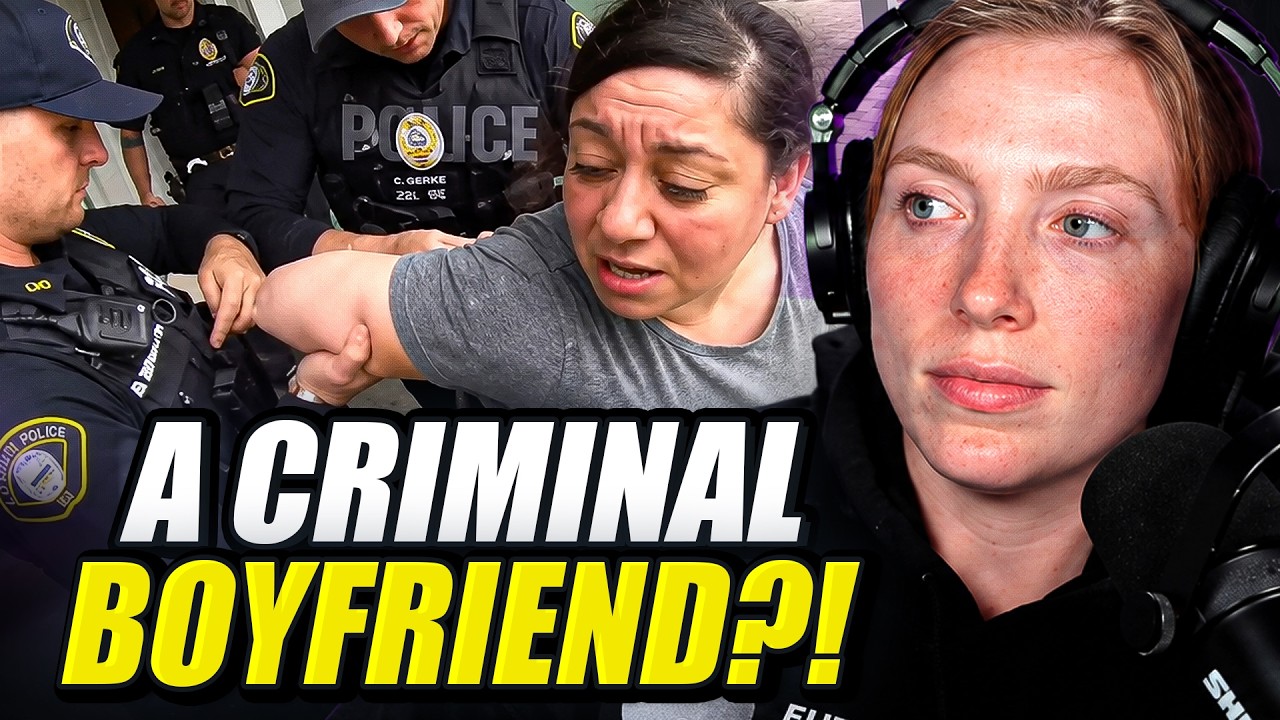 Woman Risks JAIL to Protect Her Criminal Boyfriend!