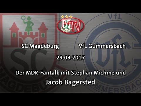 29.03.2017 Der MDR Fantalk mit Jacob Bagersted