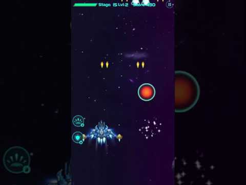 Galaxy Shooter - Space Shooter Video