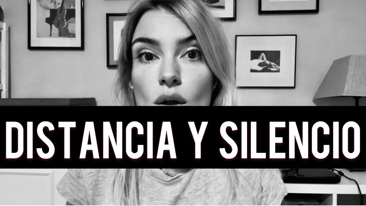 SEÑALES DE QUE GRACIAS A LA DISTANCIA EMPEZÓ A VALORARTE