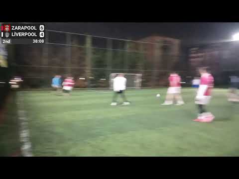 ZARAPOOL FC - L�VERPOOL