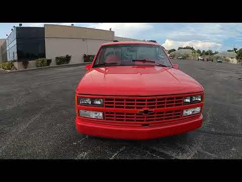 1992 Chevrolet C/K 1500 (CC-1738710) for sale in Venice, Florida