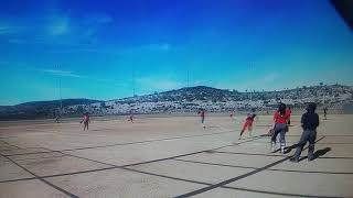 Leslie Dive Catch in CF