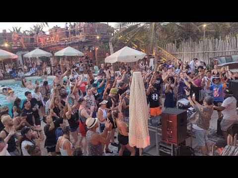 LOCUS FESTIVAL, Tulum, Mexico - March 2023