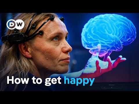 What Makes Us Happier? -The Formula For Happiness | Dw Documentary