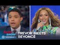 Trevor Noah Starstruck By Beyoncé On Oscar Night Between The Scenes The Daily Show