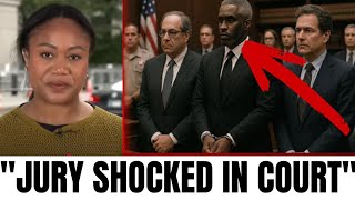 P. Diddy on Trial: Jurors See EXPLICIT Evidence as Trial Takes Dark Turn