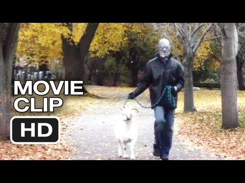 The Lords of Salem Movie CLIP - Goat Walking (2013) - Rob Zombie Horror Movie HD