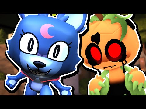 GOURDY is AMAZING in Dandy's World Halloween Update!