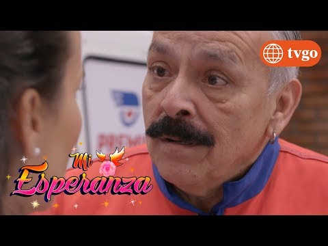 Mi Esperanza avance Miércoles 25/07/2018