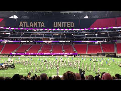 Carolina Crown 2019 - DCI Atlanta (HD)