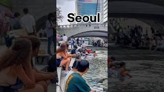 Download lagu Cheonggyecheon, Seoul 🇰🇷 | A Place Foreigners Fall in Love With mp3
