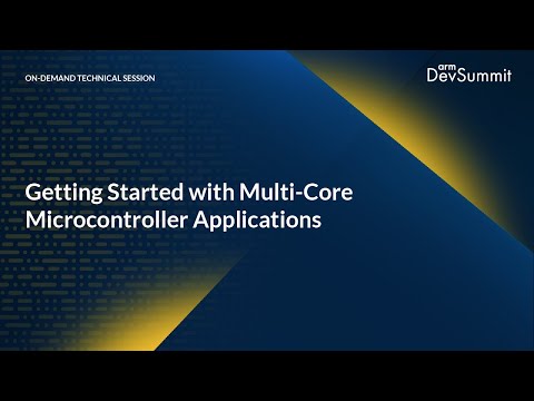 Getting Started with Multicore Microcontroller Applications