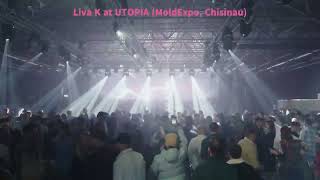 Download lagu Liva K at UTOPIA (MoldExpo, Chisinau) mp3